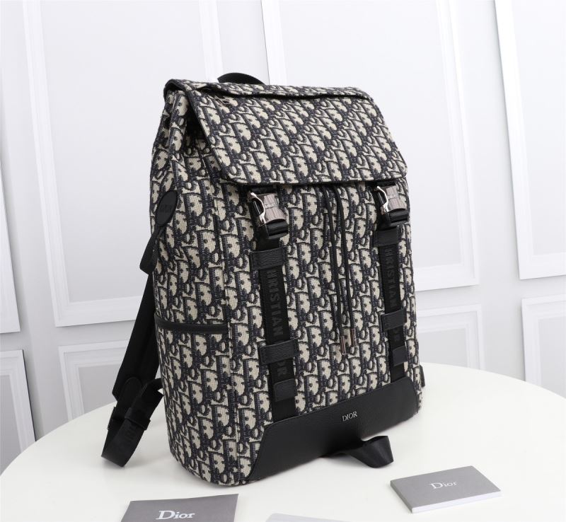 Christian Dior Backpacks